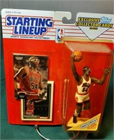 1997 NBA Starting Lineup Horace Grant figure