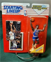 1997 NBA Starting Lineup Brad Daugherty figure