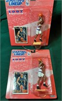 1997 NBA Starting Lineup Jason Kidd figure