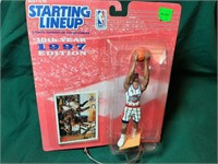 1997 NBA Starting Lineup Charles Barkley figure