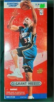 1997 NBA StartingLineup 12" Grant Hill