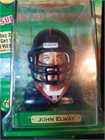 1998 Riddell Game Greats John Elway
