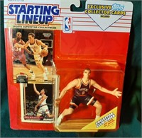 1997 Starting Lineup Dan Majerie figure