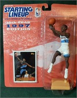 1997 Starting Lineup Terrell Brandon figure