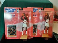1997 Starting Lineup Kenny Anderson figure