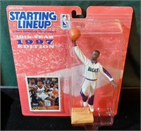 1997 Starting Lineup Vin Baker figure