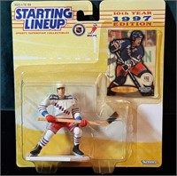 1997 Starting Lineup Mark Messier figure NHL