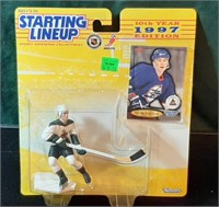 1997 Starting Lineup Keith Thacker figure