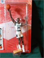 1997 Starting Lineup Kevin Garnett figure