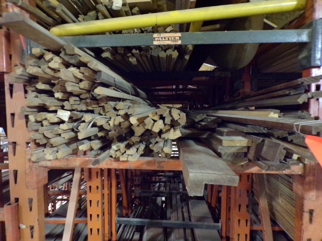 Midwestern woodproduct co downsizing