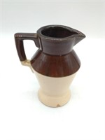 McCoy Pitcher 5.5" (small chip on bottom;