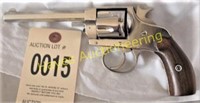Ranch Hopkins & Allen Arms Co. 6-Shot Revolver