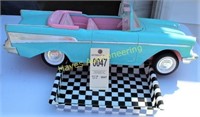 Barbie '57 Chevy Car & Tray