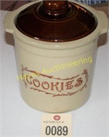 Cookie Jar Crock