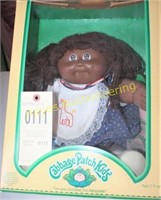 Cabbage Patch Kids Doll in Box with Papers