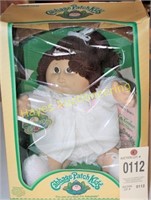 Cabbage Patch Doll (box damaged)