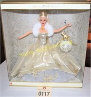2000 Celebration Barbie Doll w/ Ornament