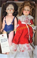 2 Dolls from Ideal