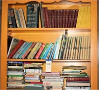 Top 3 Shelves of Books excludes book case