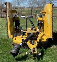 '17 Bushwacker ST180 Batwing Mower (like new)