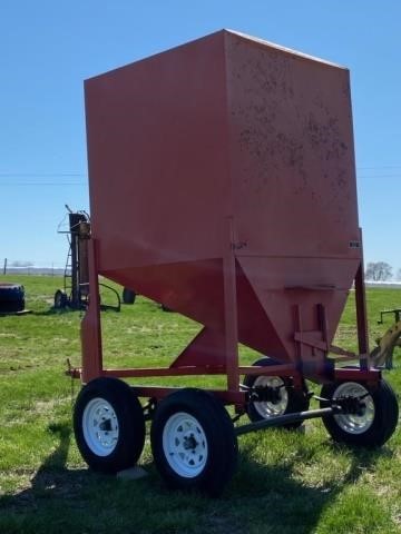 Stone Farms Machinery Consignment Auction