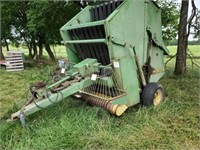 JD 510 Round Baler