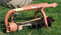 Rhino 3pt. Posthole Digger w/12” Auger