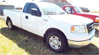 2004 Ford F150 XL Triton extended cab,