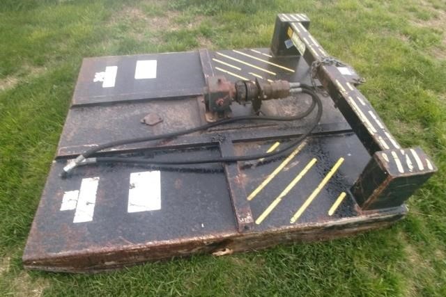 Stone Farms Machinery Consignment Auction