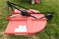 Bush Hog SQ720 6' 3pt. Mower (nice)