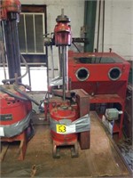 Tall Cylinder Boring Machine