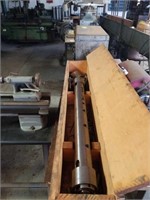 Shop Built Line Boring Bar