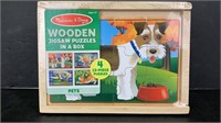 NEW Melissa and Doug jigsaw puzzles