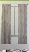 NEW 2 Grommet Top Panels curtains
