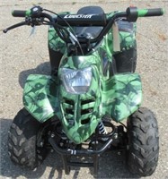 2017 Kids Coolster ATV 110cc with fully auto