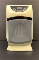 GFM Ceramic Heater w/ Digital LCD Display