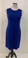 Ralph Lauren Size 8 Dress Blue