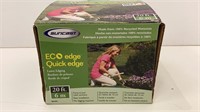 ECO Quick Edge Lawn Edging Kit (20 ft)