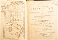 London 1800 Stockdale's Geography with Maps