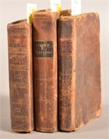 Three Early 19th c Literature