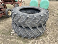 Michellin 18.4-R38 tires
