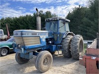 Ford TW25 Series II Tractor