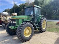 John Deere 7400 Tractor