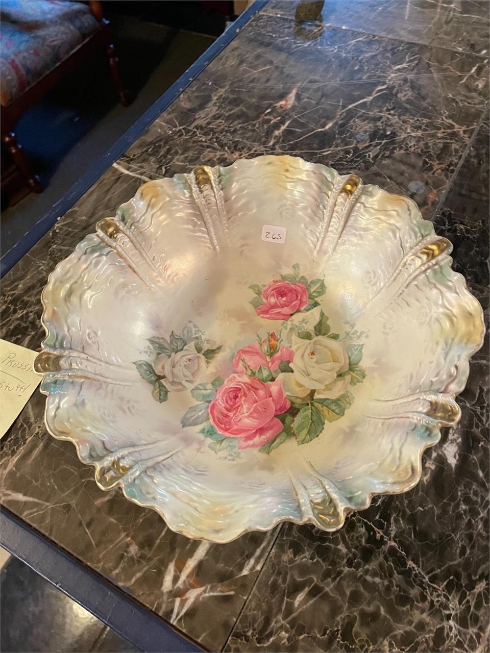 Estate and Consignment 4/25