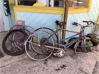 2 Roadmaster Parts Bicycles