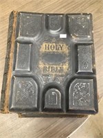 Bible Damaged