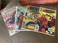 Spider-man Comic Books