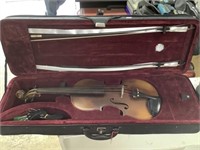 Violin And Case