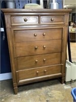Chest of drawers 36x19x48 scratches