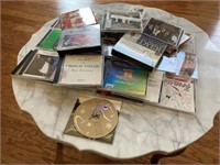Lot of CDs and More